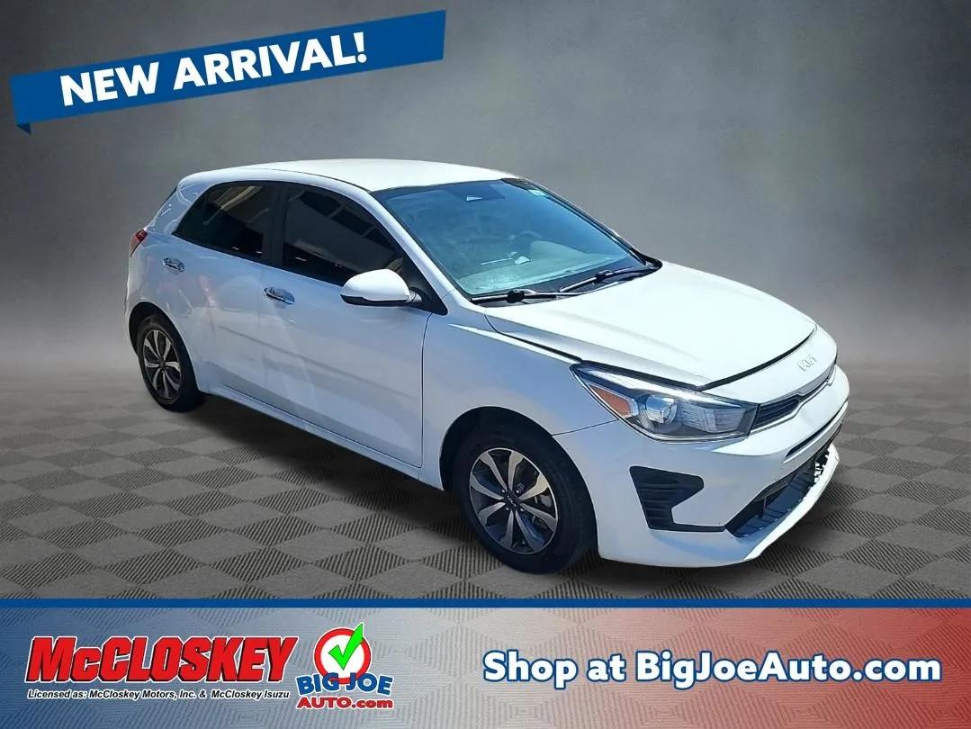 kia rio 5-door 2022 3KPA25AD1NE441499 image kia rio 5-door 2022 3KPA25AD1NE441499 image